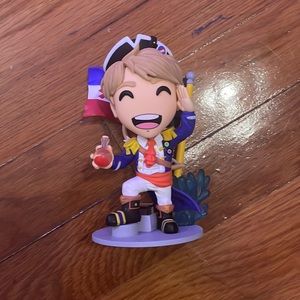 L’Manberg Tommy Vinyl Figure